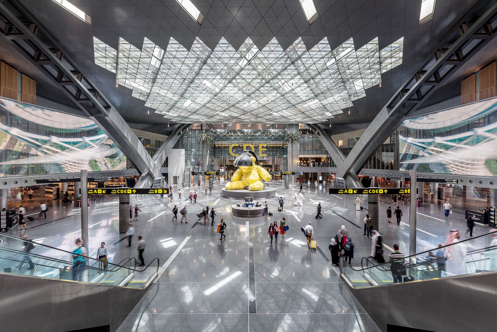 New Doha International Airport